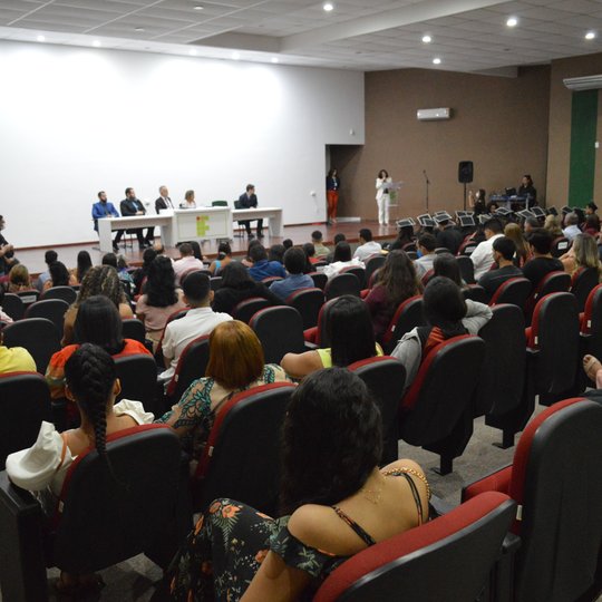 #36766 Formatura da turma do curso técnico integrado em Administração reabre ciclo de formaturas presencias no Campus Avançado Lajes