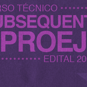 #36802 Divulgado resultado final para Cursos Técnicos Subsequente e ProEJA