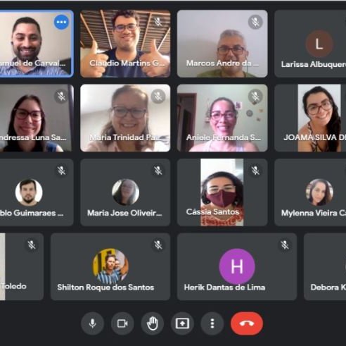 #36820 IFRN segue programação de Webinários sobre acordos com instituições estrangeiras