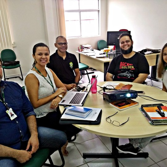 #36826 Comitê Local de Biblioteca do Campus Lajes reúne-se e apresenta resoluções