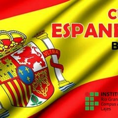 #36830 Campus oferta Curso de Espanhol Básico (FIC) para servidores, alunos e público externo