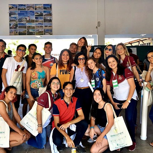 #36831 Participação dos estudantes e servidores do Campus Lajes na SECITEX é expressiva e conquista colocação em 04 áreas