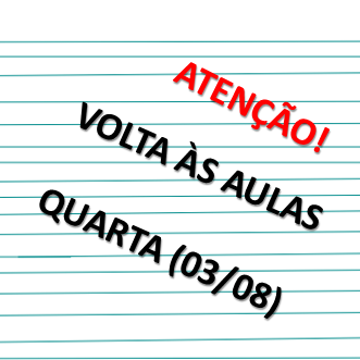 #36843 Aulas retornam amanhã (03), no Campus Lajes