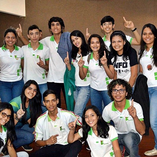 #36844 Divulgado o resultado da Eleição do Grêmio Estudantil do Campus Lajes