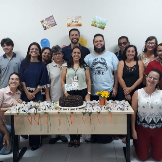 #36878 Projeto QVT inicia com confraternização