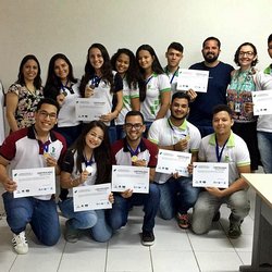 #36882 Alunos do Campus Avançado Lajes são premiados na Olimpíada Brasileira de Geografia