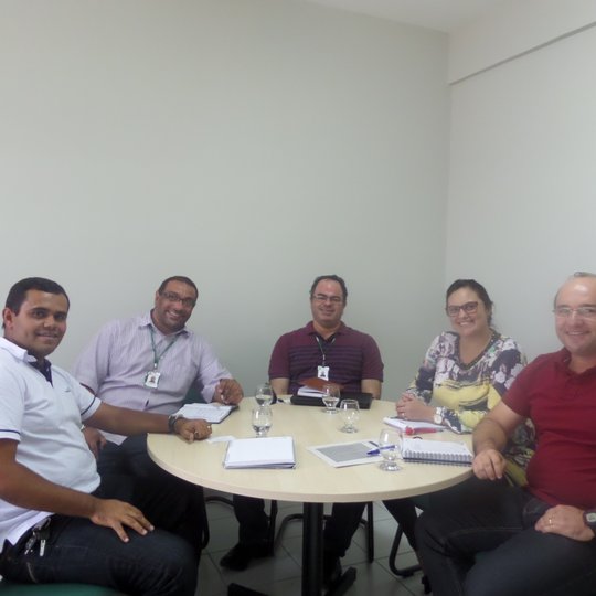 #36921 Representante de empresa do ramo eólico visita o Campus Lajes