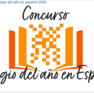 #36926 O IFRN Campus Avançado Lajes ficou entre os finalista na 4ª edição do “Concurso Colegio del año en español”