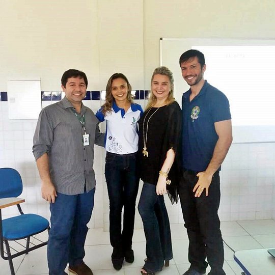 #36927 Campus Avançado Lajes realiza as suas primeiras apresentações de Relatórios de Prática Profissional