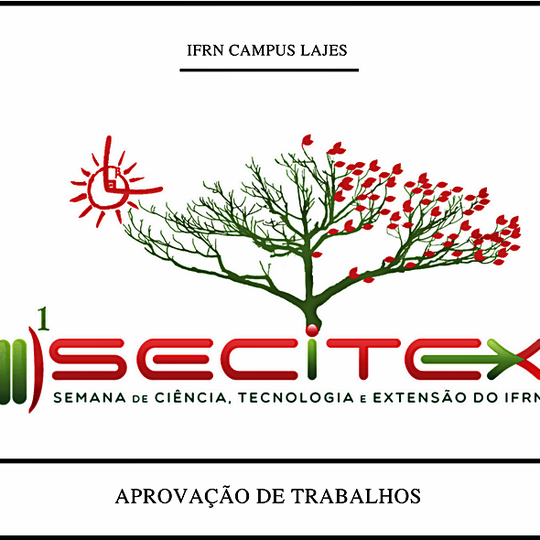 #36963 Alunos e servidores do Campus Lajes têm trabalhos aprovados na III SECITEX