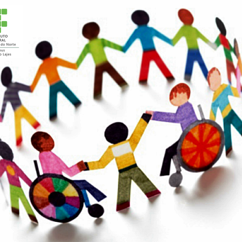 #36967 Concurso para a seleção da arte gráfica para o evento "Direitos Humanos e Políticas de Inclusão"