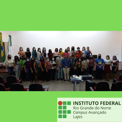 #36973 Docentes do município de Afonso Bezerra participam de formação sobre Ensino Híbrido em parceria com IFRN Campus avançado Lajes