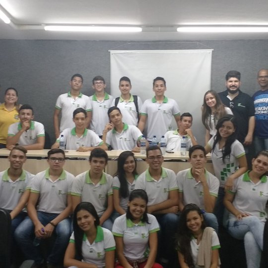 #36983 Alunos do curso de informática visitam o Instituto Metrópole Digital