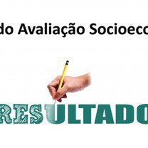 #36989 Resultado da avaliação socioeconômica do Edital 31/2018-PROEN (Técnico Subsequente)
