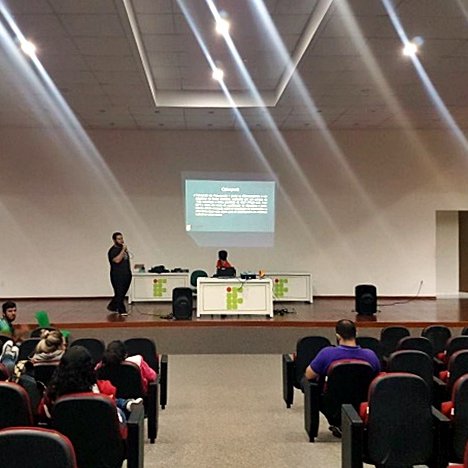 #36991 Projeto de extensão Cineclube inicia suas atividades