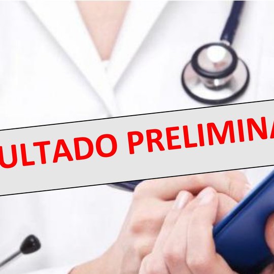 #36995 Estágio em Enfermagem: publicado resultado preliminar 