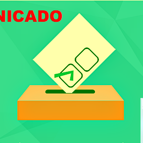#36997 Comissão Eleitoral do Campus Lajes informa desistência de um candidato