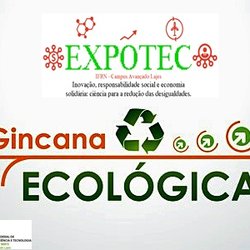 #37006 EXPOTEC lança a Gincana Ecológica