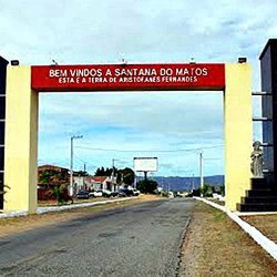 #37016 Coordenação de Extensão do Campus Lajes visita prefeitura de Santana do Matos