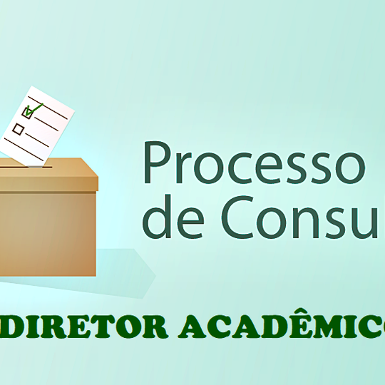 #37039 Comissão Eleitoral publica Edital para eleição de Diretor Acadêmico