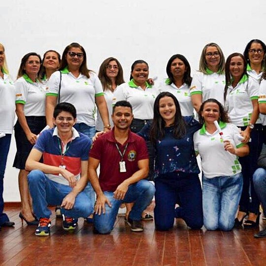 #37040 Alunas da 3º turma do Programa Mulheres Mil colam grau em cerimônia realizada no auditório do Campus Lajes