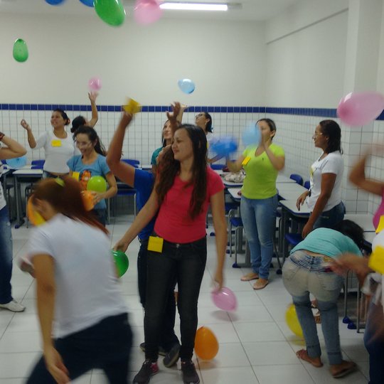 #37048 Iniciada a segunda turma do curso de Introdução à Informática pelo Programa Mulheres Mil