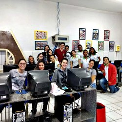 #37062 Docente do Campus Lajes desenvolve projeto de Manutenção de computadores que visa dar suporte às instituições públicas da microrregião de Angicos 