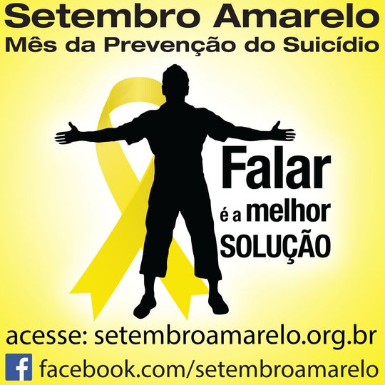 #37088 Campus realiza palestra na terceira edição Setembro Amarelo