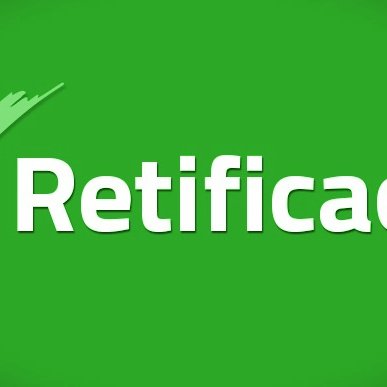 #37095 Retificado edital seletivo para professor substituto das disciplinas de Língua Portuguesa, Literatura Brasileira e Espanhol