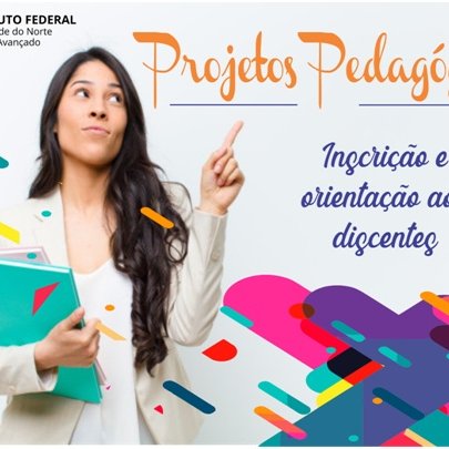 #37106 Direção Acadêmica abre Inscrição para Segunda chamada de Projetos com Professores e Alunos do Campus Lajes durante a Quarentena