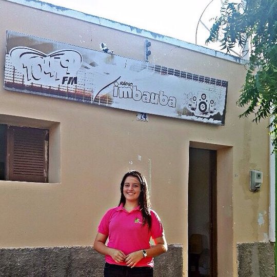 #37113 Coordenação de Extensão e Comunicação Social do Campus Lajes prestam esclarecimentos à comunidade de Santana do Matos a respeito de estágios e projetos do Campus