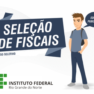 #37116 Resultado da seleção para servidores e alunos atuarem como fiscais no Processo Seletivo 2018.1, Integrado, do Campus Lajes