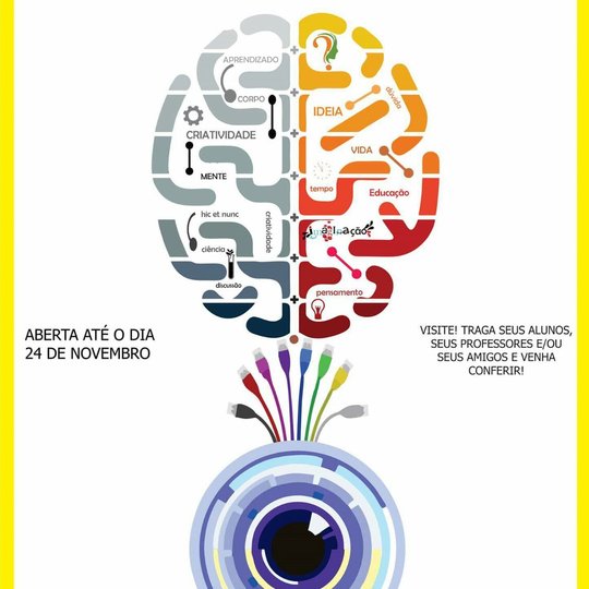 #37131 Campus Avançado Lajes promove primeira Exposição de Artes Visuais