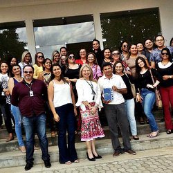 #37156 Campus Lajes oferta minicurso sobre “Excelência no Atendimento” para servidores da Prefeitura municipal de Angicos