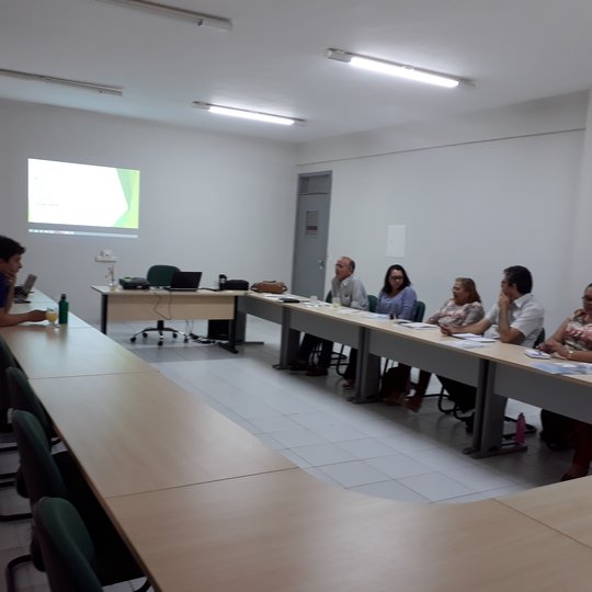 #37158 Campus Avançado Lajes fortalece parceria com os secretários de educação da microrregião de Angicos