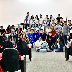 #37183 Campus Avançado Lajes promove Seminário de Integração Acadêmica do ano letivo 2018.1