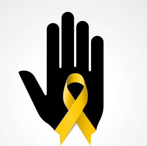 #37190 Centro de Humanidades (CEHUM) e Grêmio Estudantil Alzira Soriano (GEAS) do Campus Lajes realizam semana voltada para o Setembro Amarelo