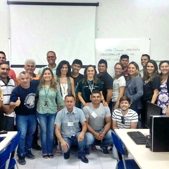#37201 Campus Avançado Lajes sedia capacitação promovida pelo IDEMA
