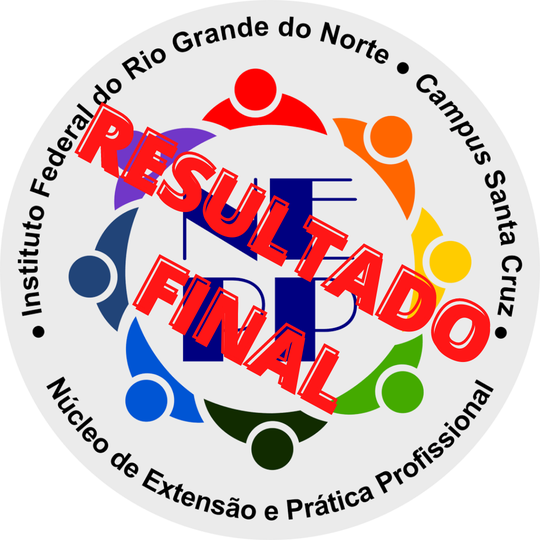 #37207 NEPP divulga resultado final da seleção de alunos extensionistas,bolsistas e voluntários
