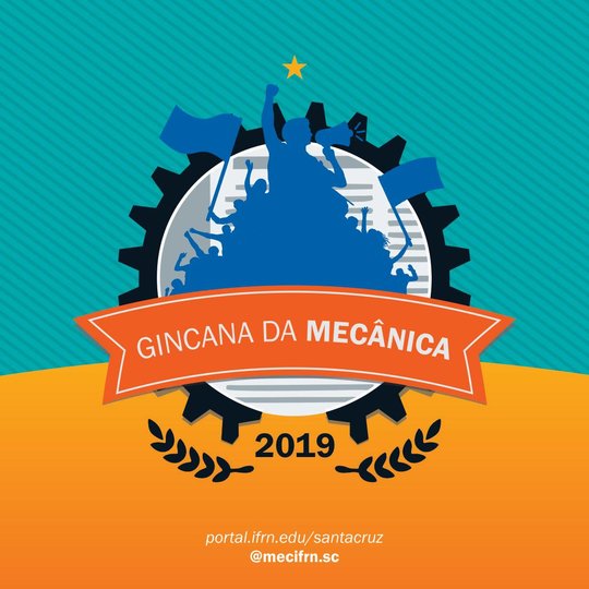 #37222 Campus realizará I Gincana do Curso de Mecânica