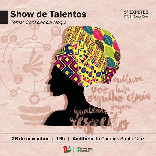 #37224 Abertas as inscrições para Show de Talentos da 9ª Expotec
