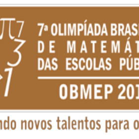 #37230 Alunos do Câmpus Santa Cruz conquistam menções honrosas da OBMEP 2011