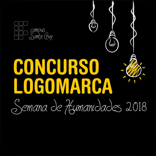 #37291 Campus lança edital para escolha de logomarca da Semana de Humanidades
