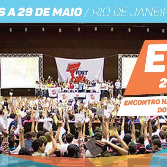 #37312  Alunos do Campus Santa Cruz participarão do Encontro Nacional dos Estudantes em Ensino Técnico - ENET 2016