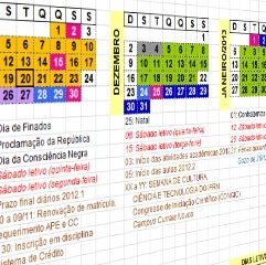 #37342 Definido calendário para finalização do ano letivo 2012