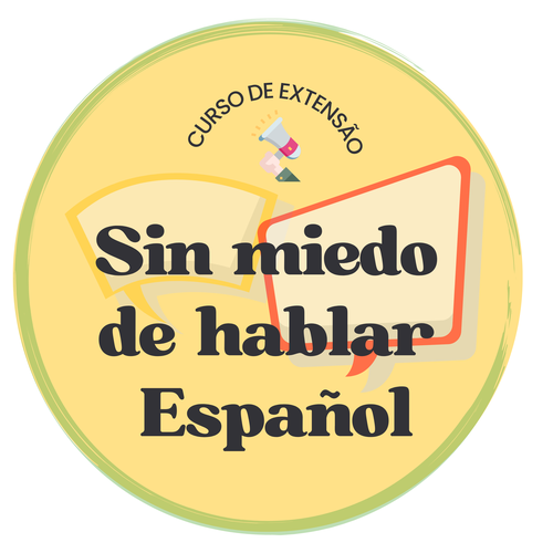 Inscrições abertas - Aulas livres de Espanhol