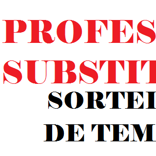 #37356 Divulgado datas e horários de sorteio de temas para professor substituto