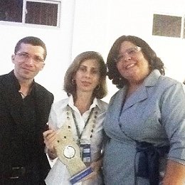 #37357 Campus Santa Cruz recebe Prêmio Paulo Freire – Destaque Educacional