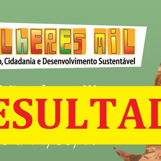 #37360 Campus divulga classificadas para o programa Mulheres Mil