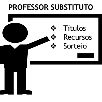 #37365 Resultado da prova de títulos, recursos e data dos sorteios e da prova de desempenho são divulgados